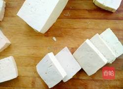 鲍汁豆腐的做法图解3