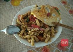 黑椒意面的做法图解8