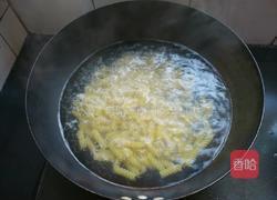 黑椒意面的做法图解2