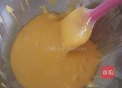 标准六寸戚风蛋糕的做法图解2
