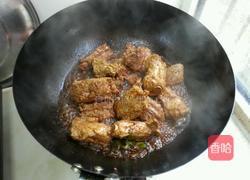 可乐话梅排骨的做法图解4
