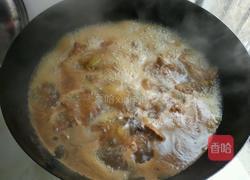 可乐话梅排骨的做法图解5