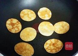 香蕉松饼的做法图解9
