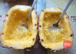 原味菠萝饭的做法图解4