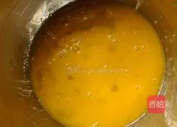 Illustration of how to make butter biscuits 2