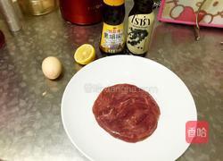 懒人版牛排的做法图解1