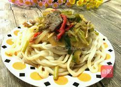 新疆拉条子的做法图解16