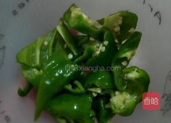 花菜炒鸡胸肉的做法图解5