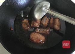 冬笋烧排骨的做法图解9