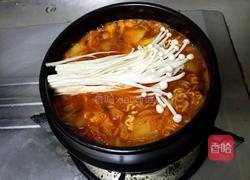 韩式辛拉面的做法图解6