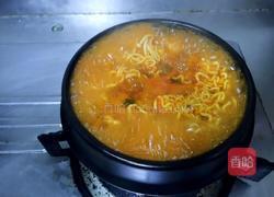 韩式辛拉面的做法图解7