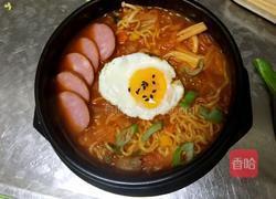 韩式辛拉面的做法图解10