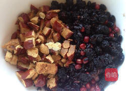 五谷杂粮糊－红黑系列的做法图解2