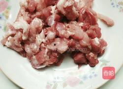 春笋肉片打卤面的做法图解2