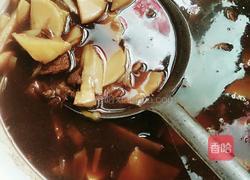 春笋肉片打卤面的做法图解7