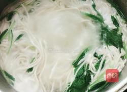 春笋肉片打卤面的做法图解8