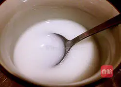 Illustration of how to make stir-fried three dices 3