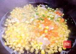 炒三丁的做法图解4