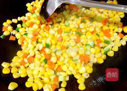 炒三丁的做法图解6