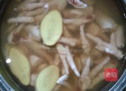酸辣鸡爪的做法图解2