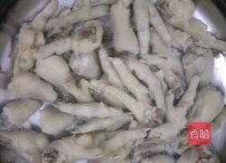 酸辣鸡爪的做法图解3