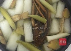 冬瓜鸡汤的做法图解8