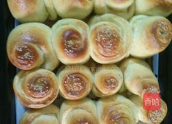 蜂蜜小面包的做法图解5