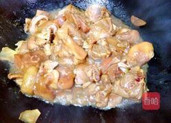 黄焖鸡米饭的做法图解4