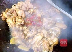 黄焖鸡米饭的做法图解5