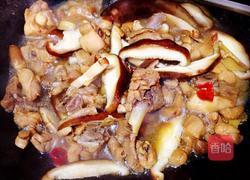 黄焖鸡米饭的做法图解8