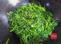 素炒秧草的做法图解3