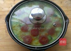 鸡蛋焗米饭的做法图解8