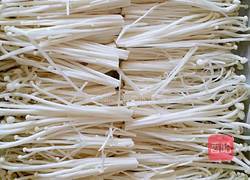 烤金针菇的做法图解2