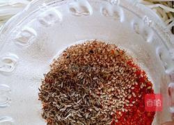 烤金针菇的做法图解4