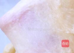 奶香葡萄干小面包的做法图解5