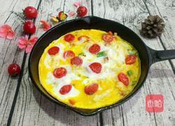 鸡蛋焗米饭的做法图解9