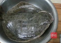 清蒸多宝鱼的做法图解4