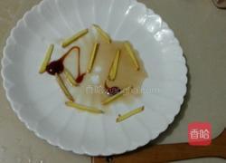 清蒸多宝鱼的做法图解5