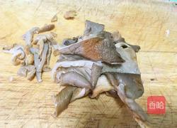 新疆野蘑菇汤饭的做法图解3