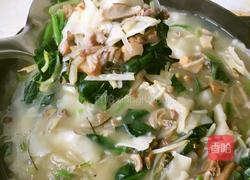 新疆野蘑菇汤饭的做法图解8