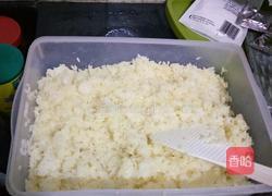 紫菜炒饭的做法图解4