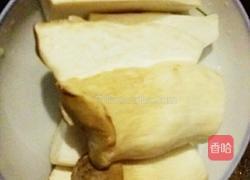 凉拌杏鲍菇的做法图解2