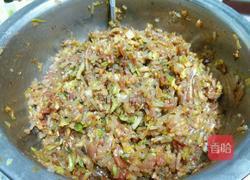 酱肉包的做法图解5