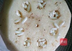 五香糯米藕的做法图解3