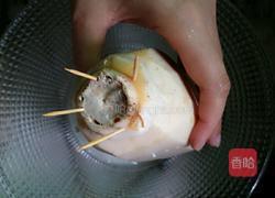 五香糯米藕的做法图解4