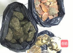 清蒸扇贝的做法图解1