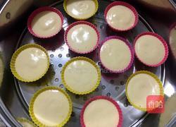 蒸蛋糕的做法图解8