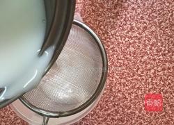 木瓜椰汁冻的做法图解5
