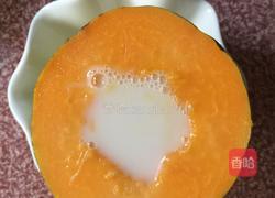 木瓜椰汁冻的做法图解8