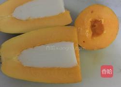 木瓜椰汁冻的做法图解10